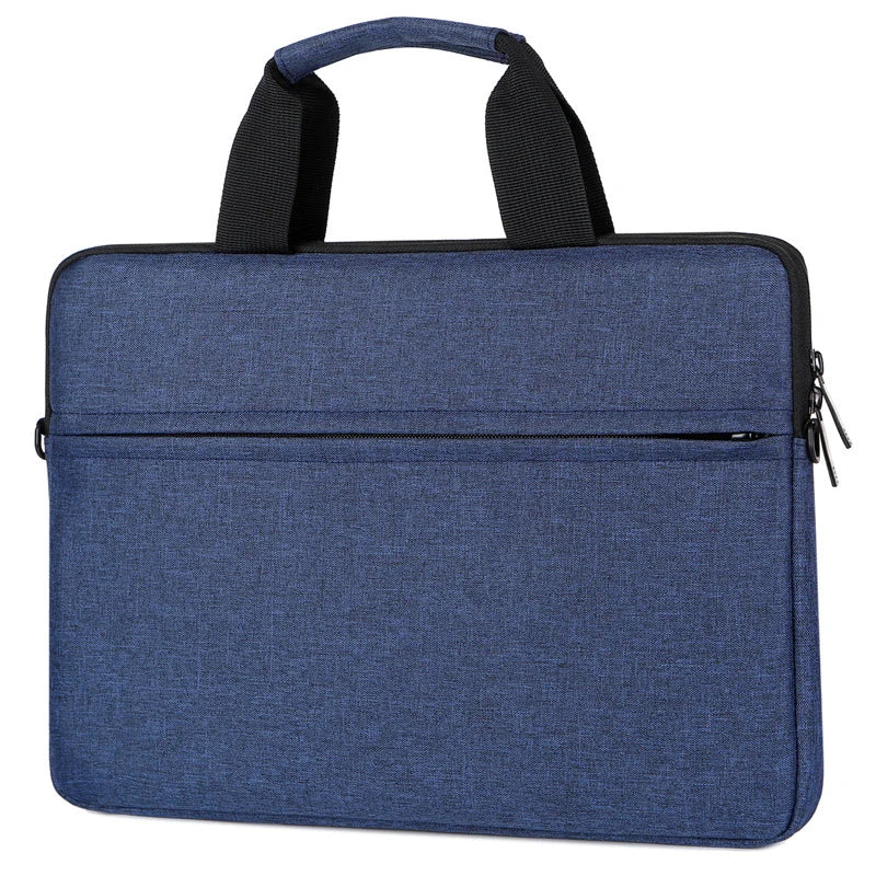 Unisex-Laptoptasche 13 Zoll im schlanken Design für den täglichen Gebrauch