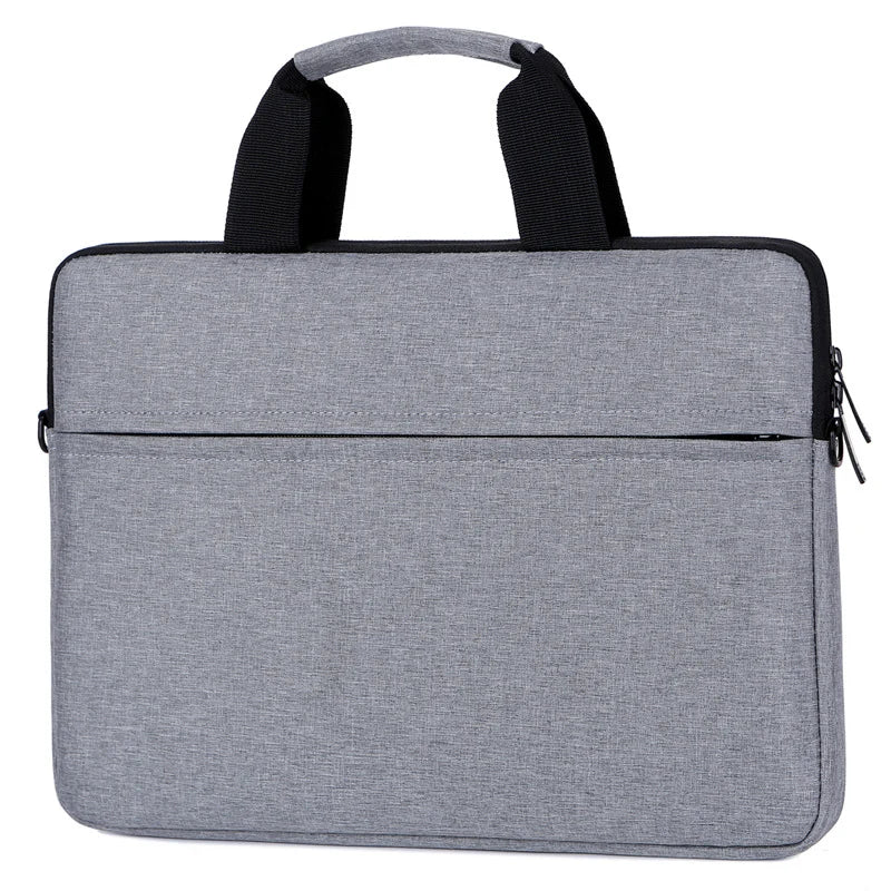 Unisex-Laptoptasche 13 Zoll im schlanken Design für den täglichen Gebrauch