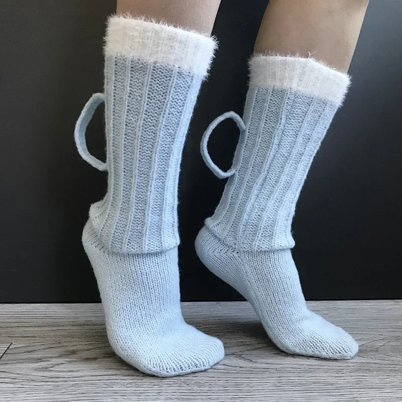 Unisex-Socken im Bierkrug-Design für das Oktoberfest