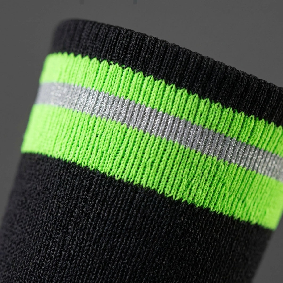 Unisex-Sport-Kompressionssocken zur Leistungssteigerung
