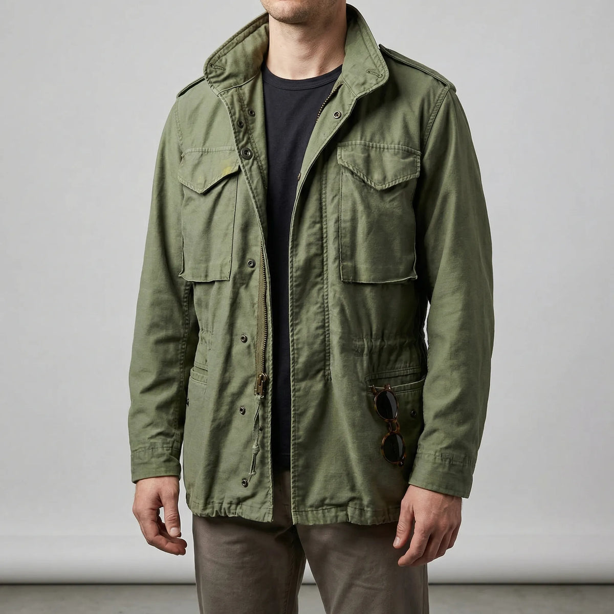 Utility-Jacke für Herren