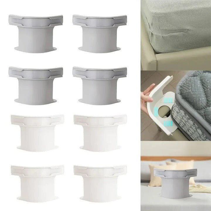 Verstellbare Bettlaken-Clips