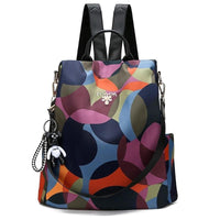 Wasserdichter Anti-Diebstahl-Rucksack