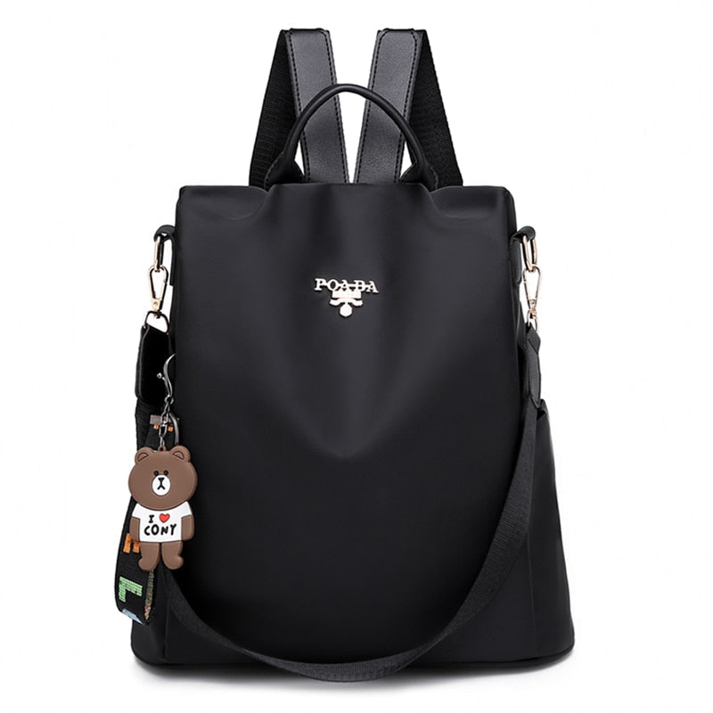 Wasserdichter Anti-Diebstahl-Rucksack