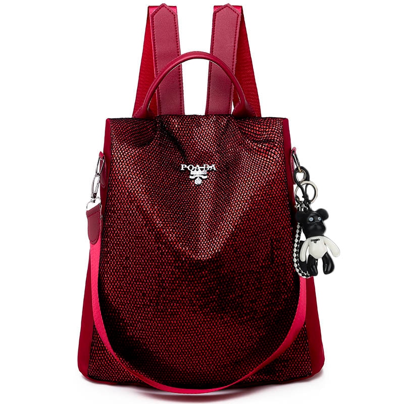 Wasserdichter Anti-Diebstahl-Rucksack