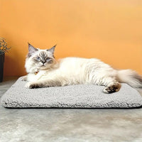 Weiches Katzen-Heizkissen