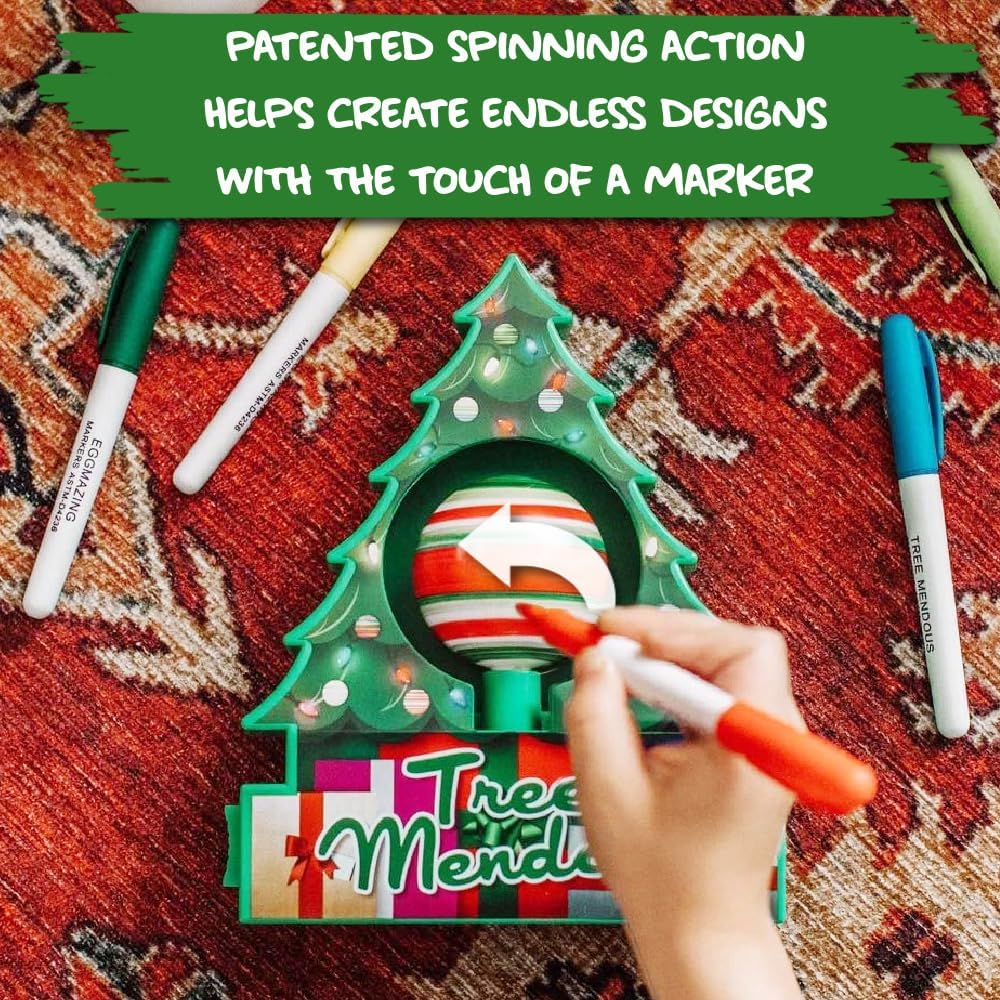 Weihnachtsbaum-Deko-Set
